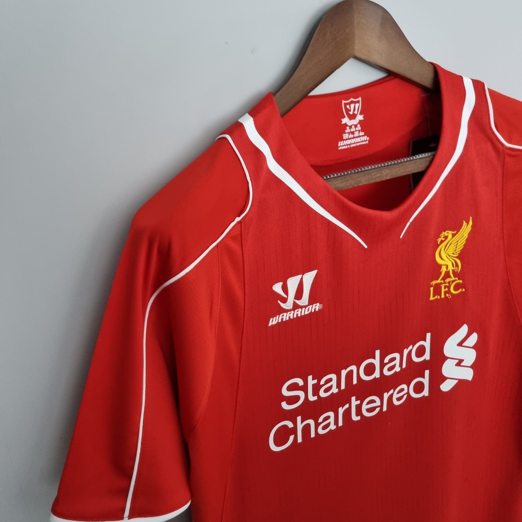 LIVERPOOL 14/15 HOMBRE (RETRO) - Bota de Oro Tienda