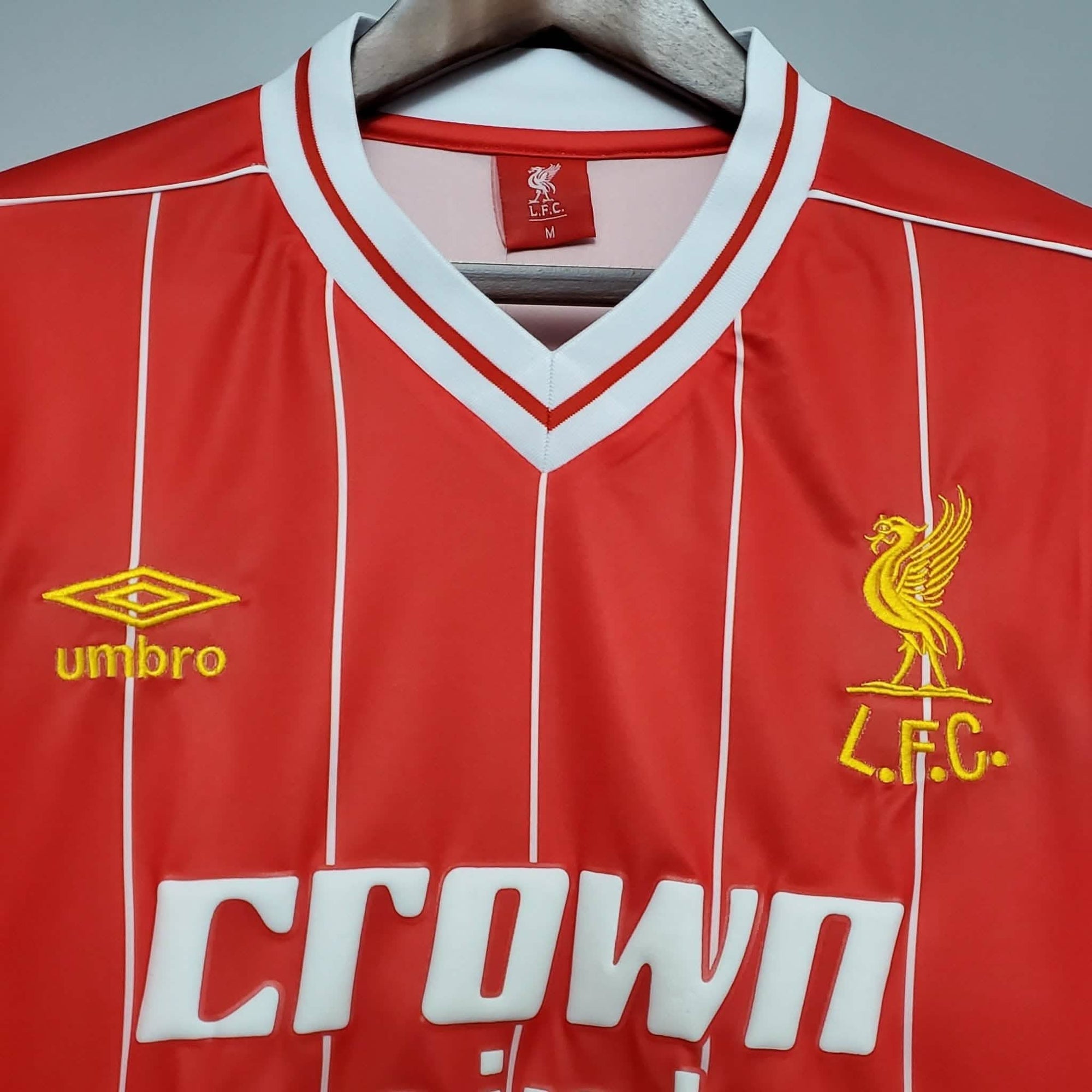 LIVERPOOL I 1984 HOMBRE (RETRO) - Bota de Oro Tienda