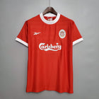 LIVERPOOL I 1998 HOMBRE (RETRO) - Bota de Oro Tienda