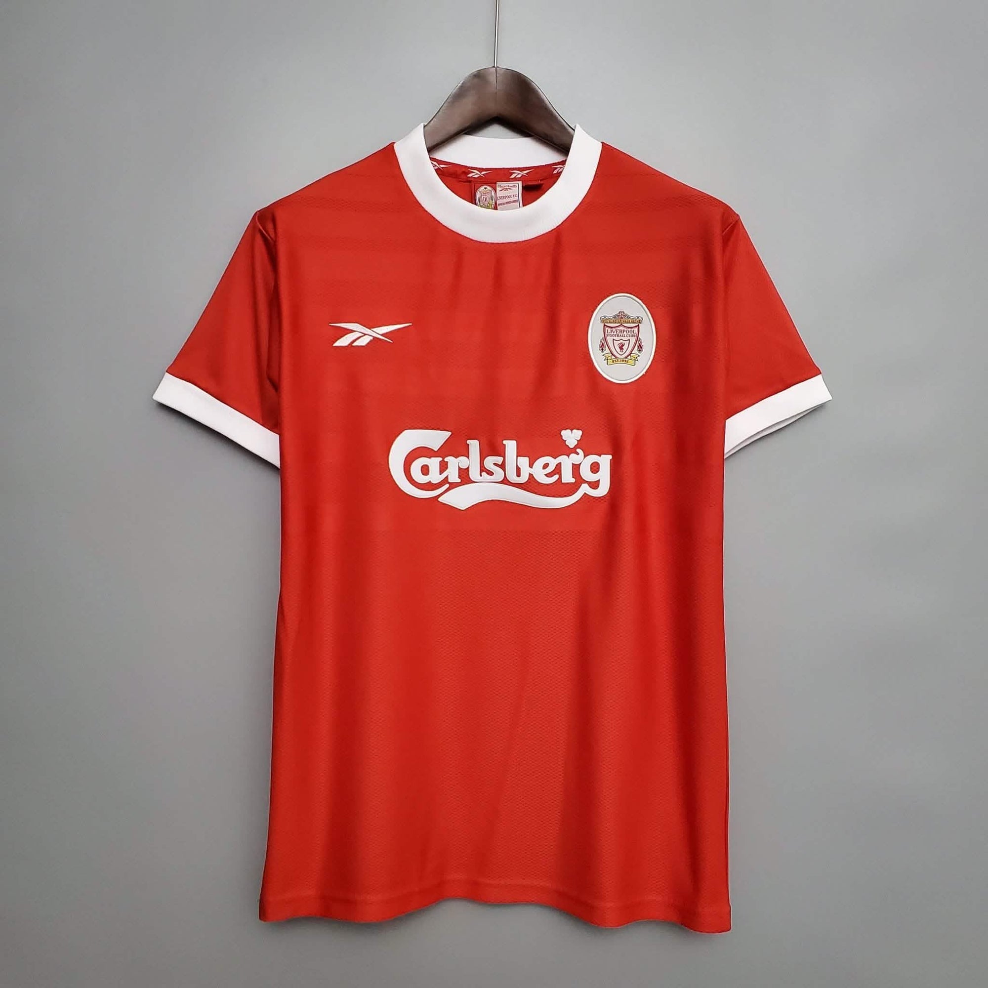 LIVERPOOL I 1998 HOMBRE (RETRO) - Bota de Oro Tienda