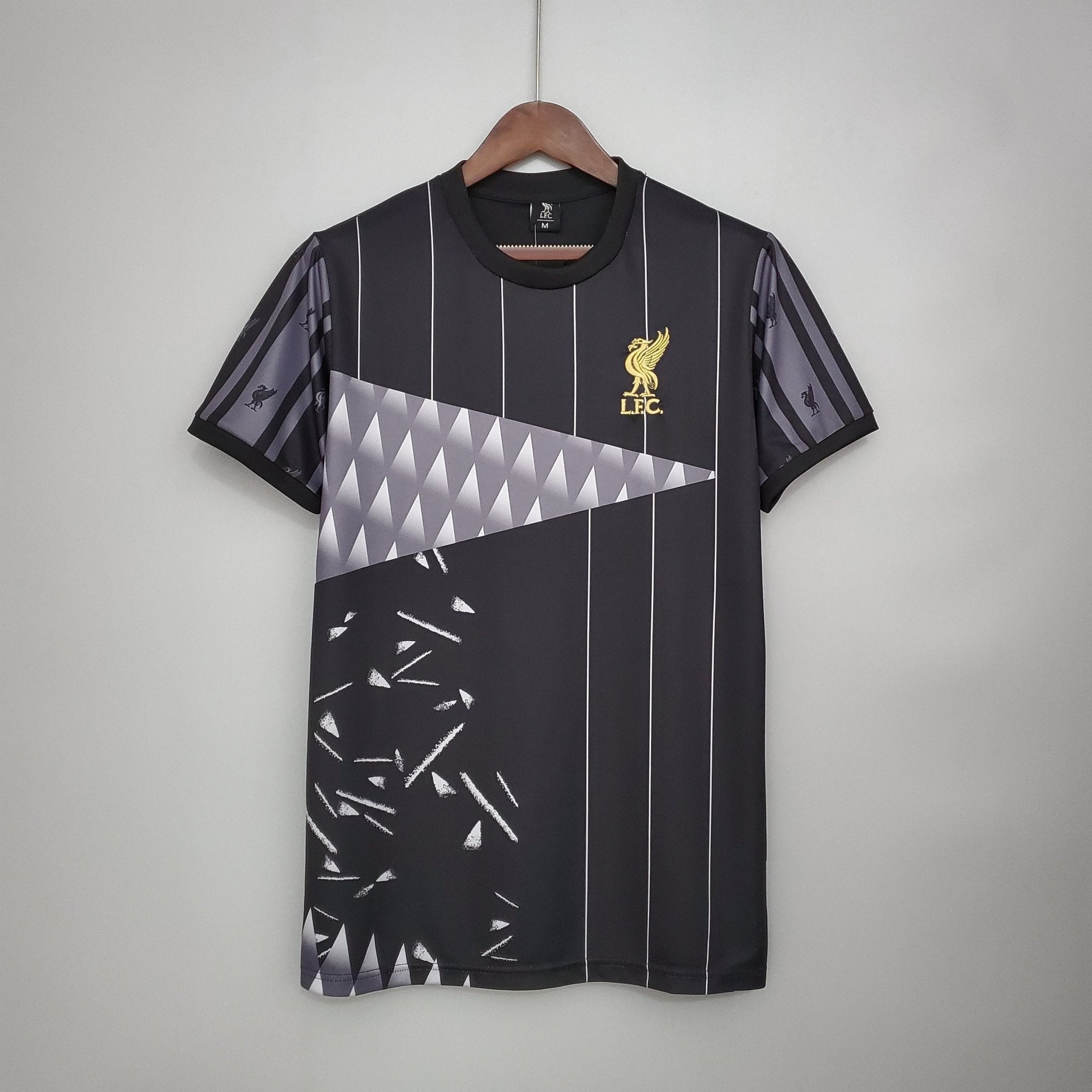 LIVERPOOL I EDICIÓN ESPECIAL HOMBRE (RETRO) - Bota de Oro Tienda