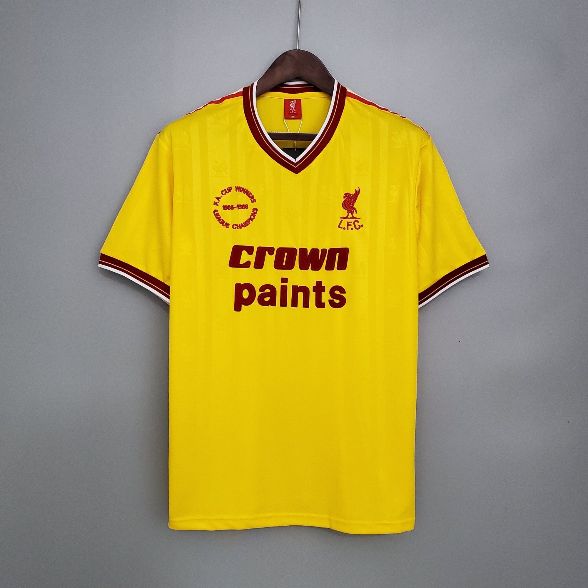 LIVERPOOL III 1985 HOMBRE (RETRO) - Bota de Oro Tienda