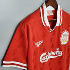 LIVERPOOL III 96/97 HOMBRE (RETRO) - Bota de Oro Tienda