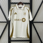 LOS ANGELES FC II 25/26 HOMBRE - Bota de Oro Tienda