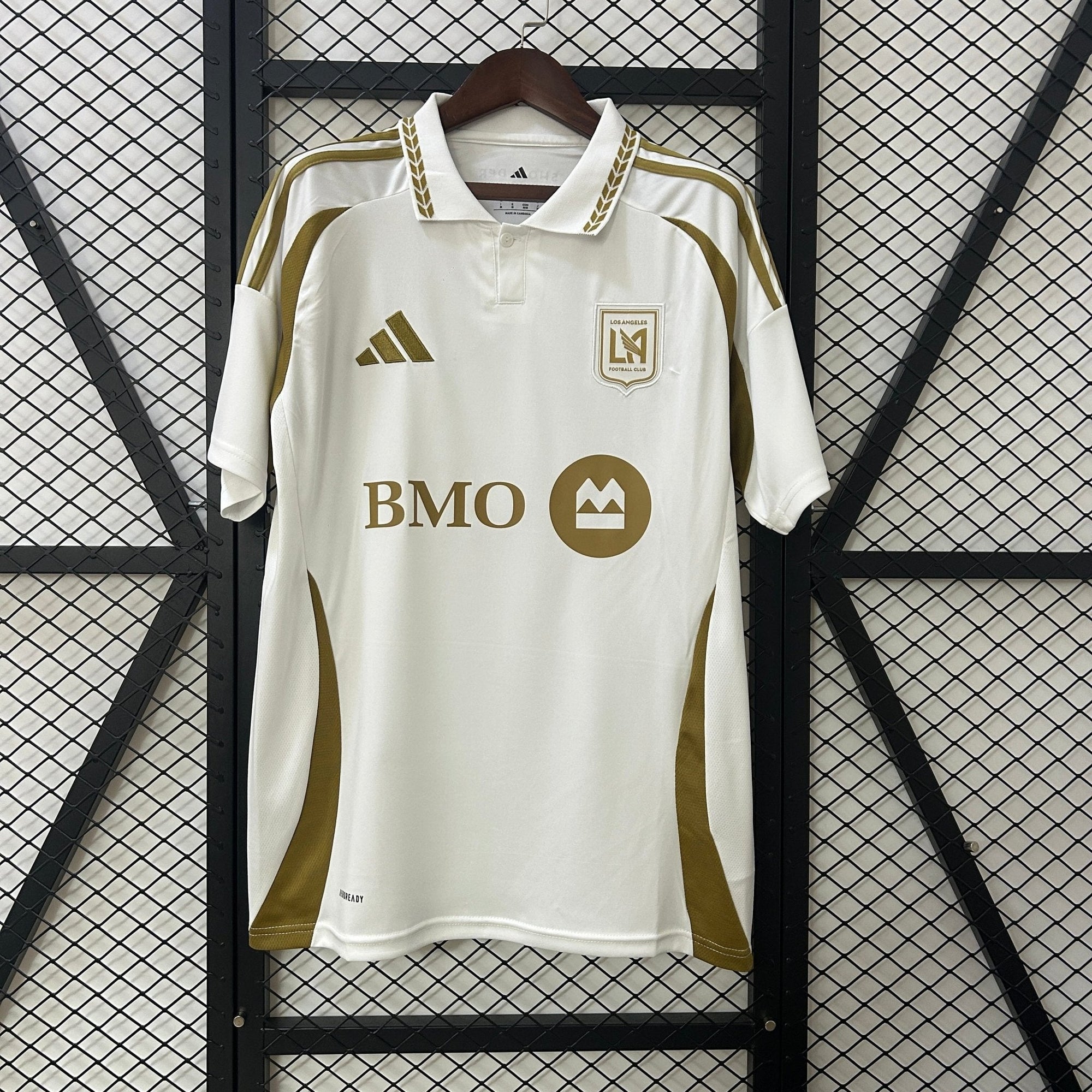 LOS ANGELES FC II 25/26 HOMBRE - Bota de Oro Tienda