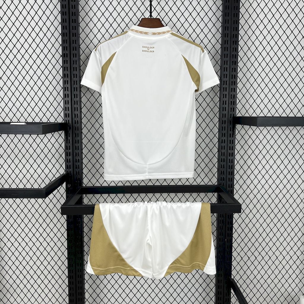 LOS ANGELES FC SEGUNDA EQUIPACIÓN 25/26 NIÑOS - Bota de Oro Tienda