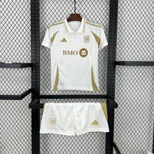 LOS ANGELES FC SEGUNDA EQUIPACIÓN 25/26 NIÑOS - Bota de Oro Tienda
