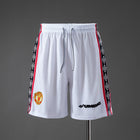 M U 1998 Retro Primera Equipación Pantalón Corto - Bota de Oro Tienda