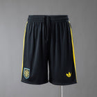 M U 25/26 Tercera Equipación Pantalón Corto - Bota de Oro Tienda