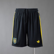 M U 25/26 Tercera Equipación Pantalón Corto - Bota de Oro Tienda