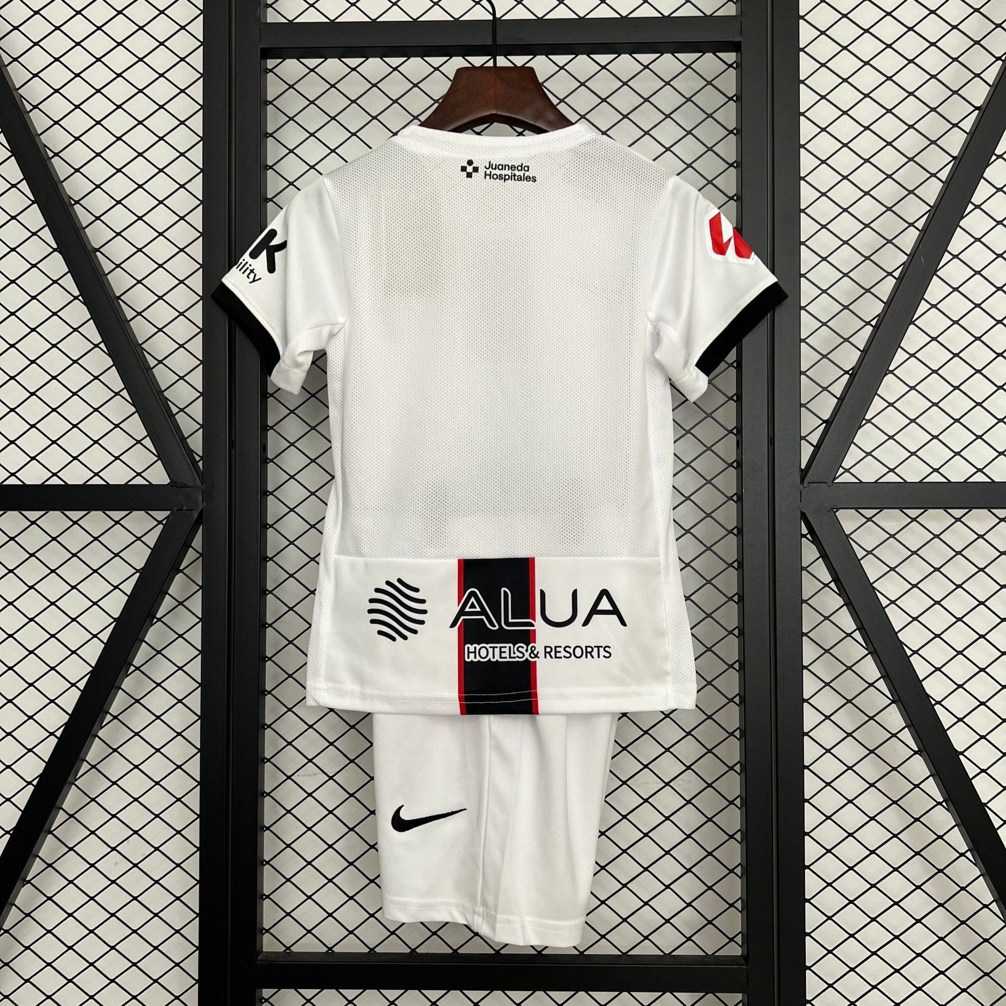 MALLORCA SEGUNDA EQUIPACIÓN 25/26 NIÑOS - Bota de Oro Tienda