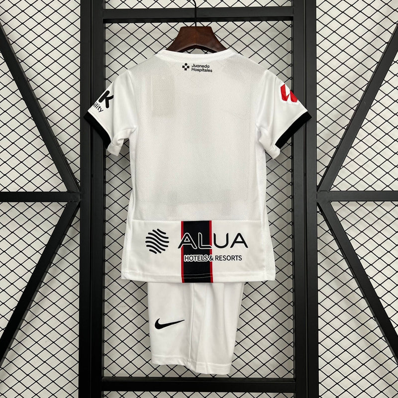 MALLORCA SEGUNDA EQUIPACIÓN 25/26 NIÑOS - Bota de Oro Tienda
