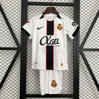 MALLORCA SEGUNDA EQUIPACIÓN 25/26 NIÑOS - Bota de Oro Tienda