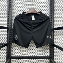 Manchester City 2025/26 Segunda Equipación Pantalón Corto - Bota de Oro Tienda