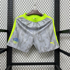 Manchester City 2025/26 Tercera Equipación Pantalón Corto - Bota de Oro Tienda