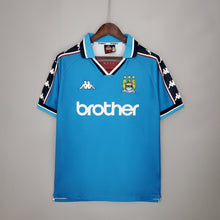 MANCHESTER CITY 97/98 HOMBRE (RETRO) - Bota de Oro Tienda