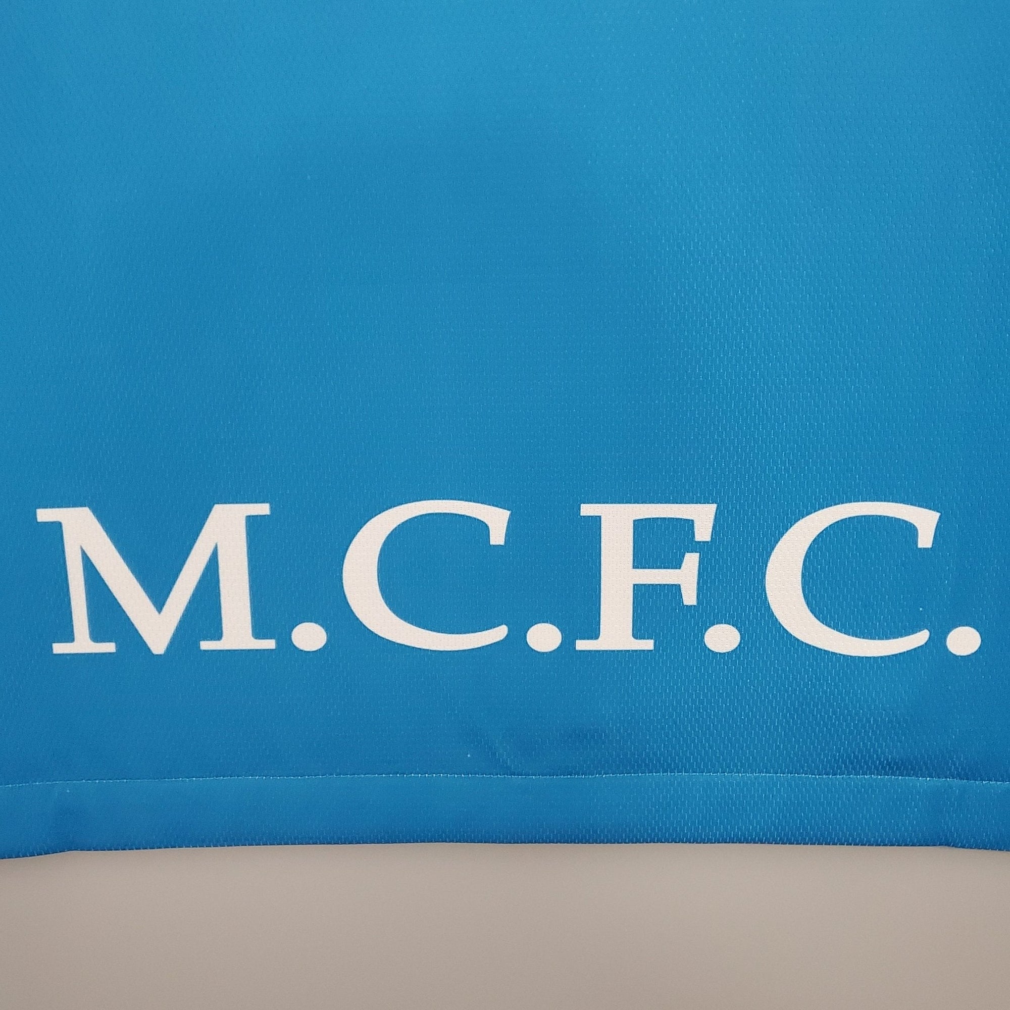 MANCHESTER CITY 97/98 HOMBRE (RETRO) - Bota de Oro Tienda