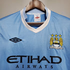 MANCHESTER CITY I 11/12 HOMBRE (RETRO) - Bota de Oro Tienda