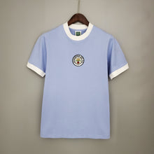 MANCHESTER CITY I 72/73 HOMBRE (RETRO) - Bota de Oro Tienda