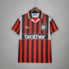 MANCHESTER CITY I 94/96 HOMBRE (RETRO) - Bota de Oro Tienda