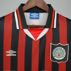 MANCHESTER CITY I 94/96 HOMBRE (RETRO) - Bota de Oro Tienda