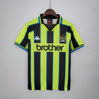 MANCHESTER CITY I 98/99 HOMBRE (RETRO) - Bota de Oro Tienda