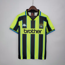 MANCHESTER CITY I 98/99 HOMBRE (RETRO) - Bota de Oro Tienda