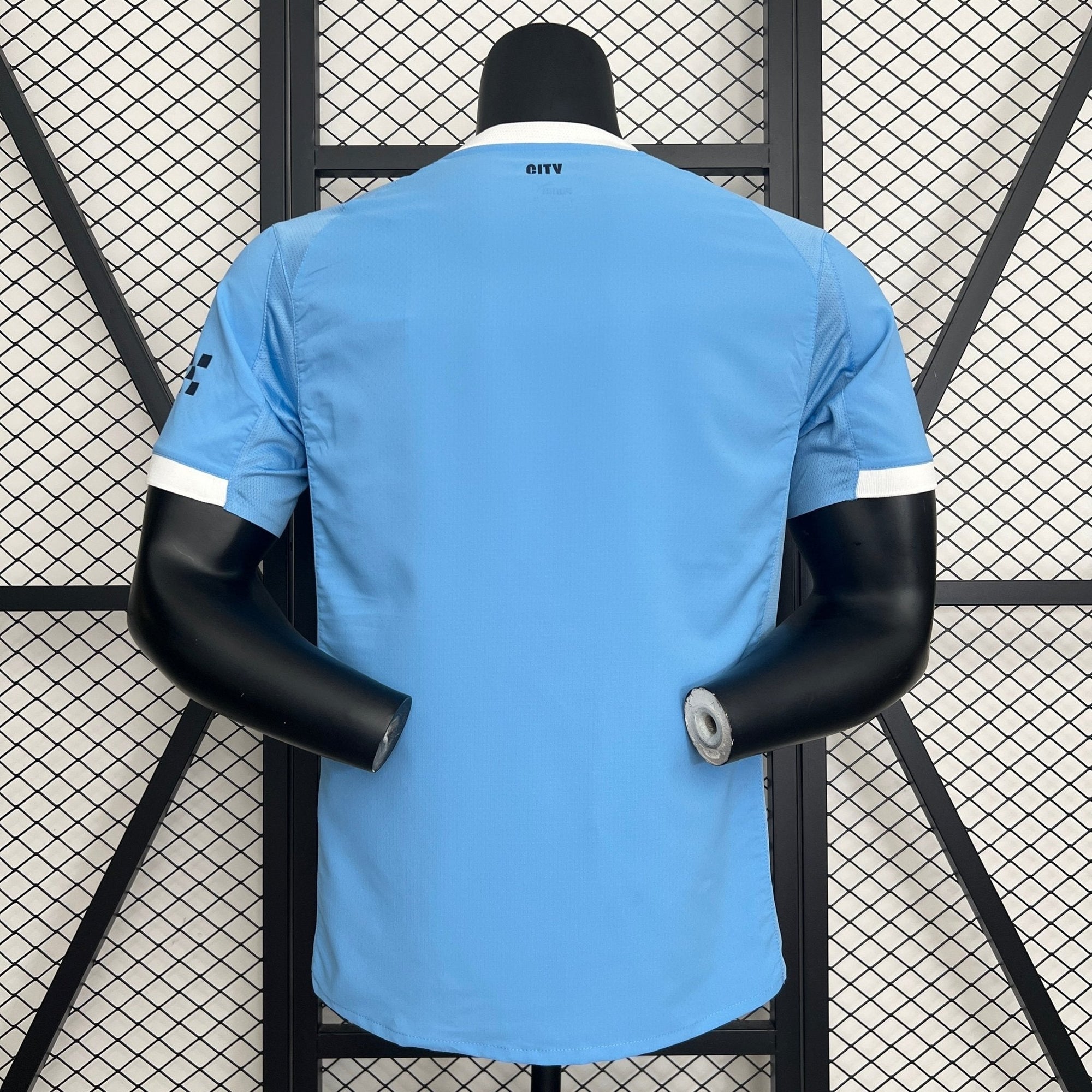 MANCHESTER CITY PRIMERA EQUIPACIÓN 25/26 (VERSIÓN JUGADOR) - Bota de Oro Tienda