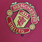 MANCHESTER UNITED I 02/03 HOMBRE (RETRO) MANGA LARGA - Bota de Oro Tienda