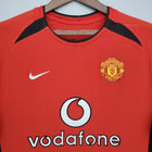 MANCHESTER UNITED I 02/03 HOMBRE (RETRO) MANGA LARGA - Bota de Oro Tienda