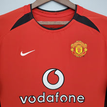 MANCHESTER UNITED I 02/03 HOMBRE (RETRO) MANGA LARGA - Bota de Oro Tienda