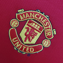 MANCHESTER UNITED I 04/05 HOMBRE (RETRO) MANGA LARGA - Bota de Oro Tienda