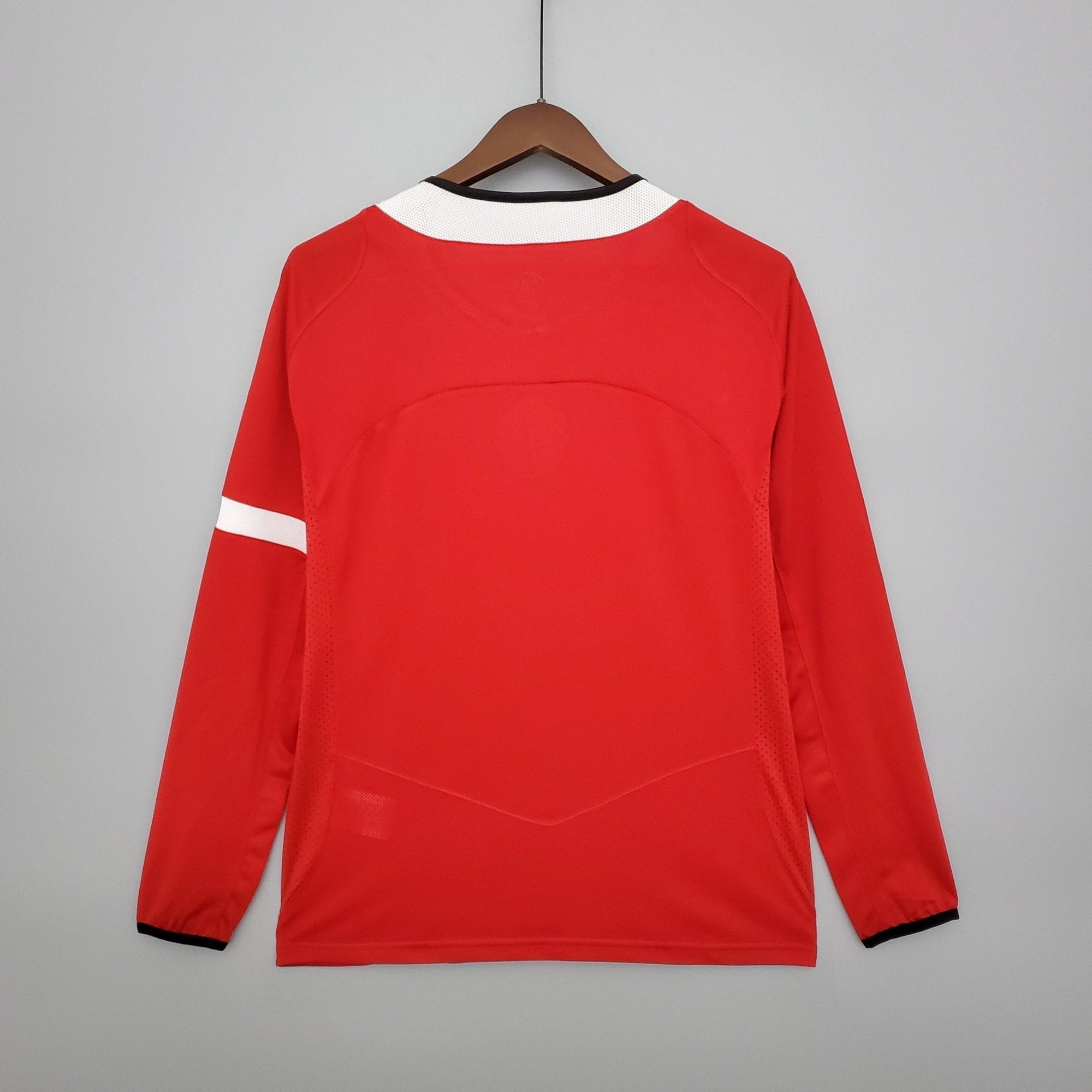 MANCHESTER UNITED I 04/05 HOMBRE (RETRO) MANGA LARGA - Bota de Oro Tienda