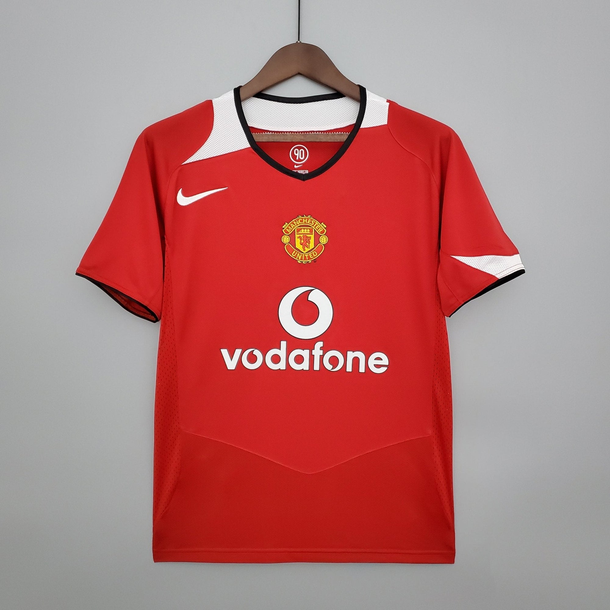 MANCHESTER UNITED I 04/06 HOMBRE (RETRO) - Bota de Oro Tienda