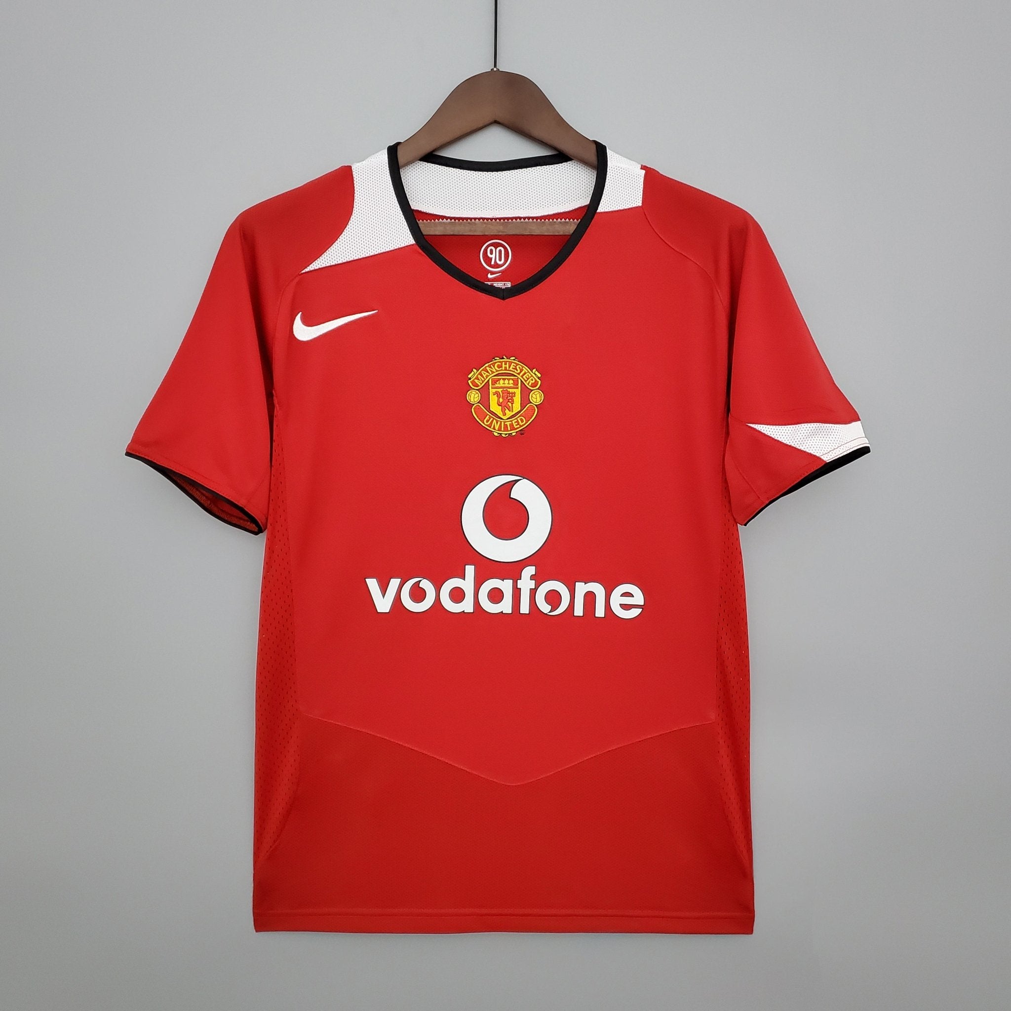 MANCHESTER UNITED I 04/06 HOMBRE (RETRO) - Bota de Oro Tienda