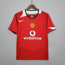 MANCHESTER UNITED I 04/06 HOMBRE (RETRO) - Bota de Oro Tienda