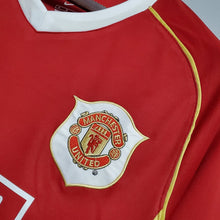 MANCHESTER UNITED I 06/07 HOMBRE (RETRO) - Bota de Oro Tienda