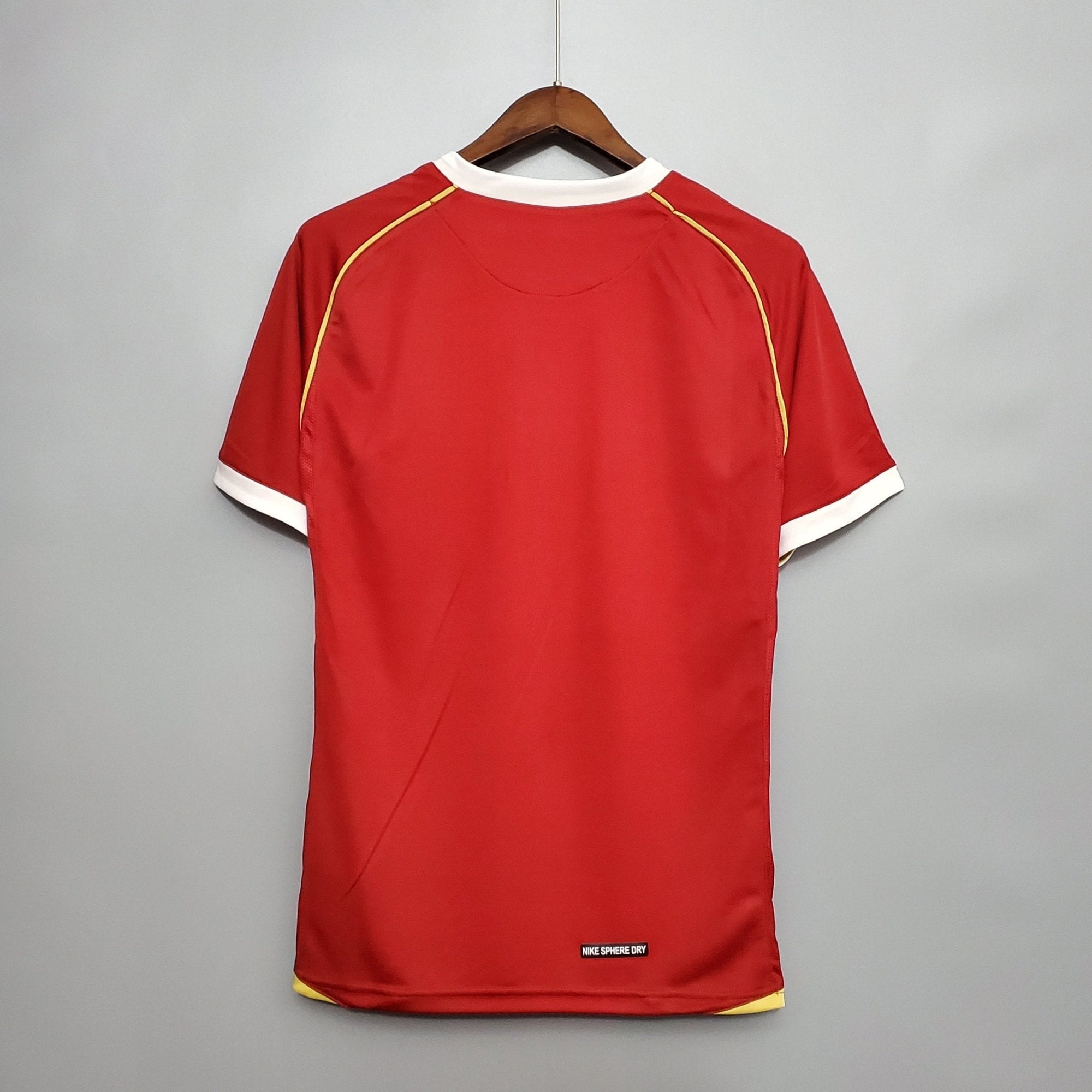 MANCHESTER UNITED I 06/07 HOMBRE (RETRO) - Bota de Oro Tienda