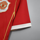 MANCHESTER UNITED I 06/07 HOMBRE (RETRO) - Bota de Oro Tienda