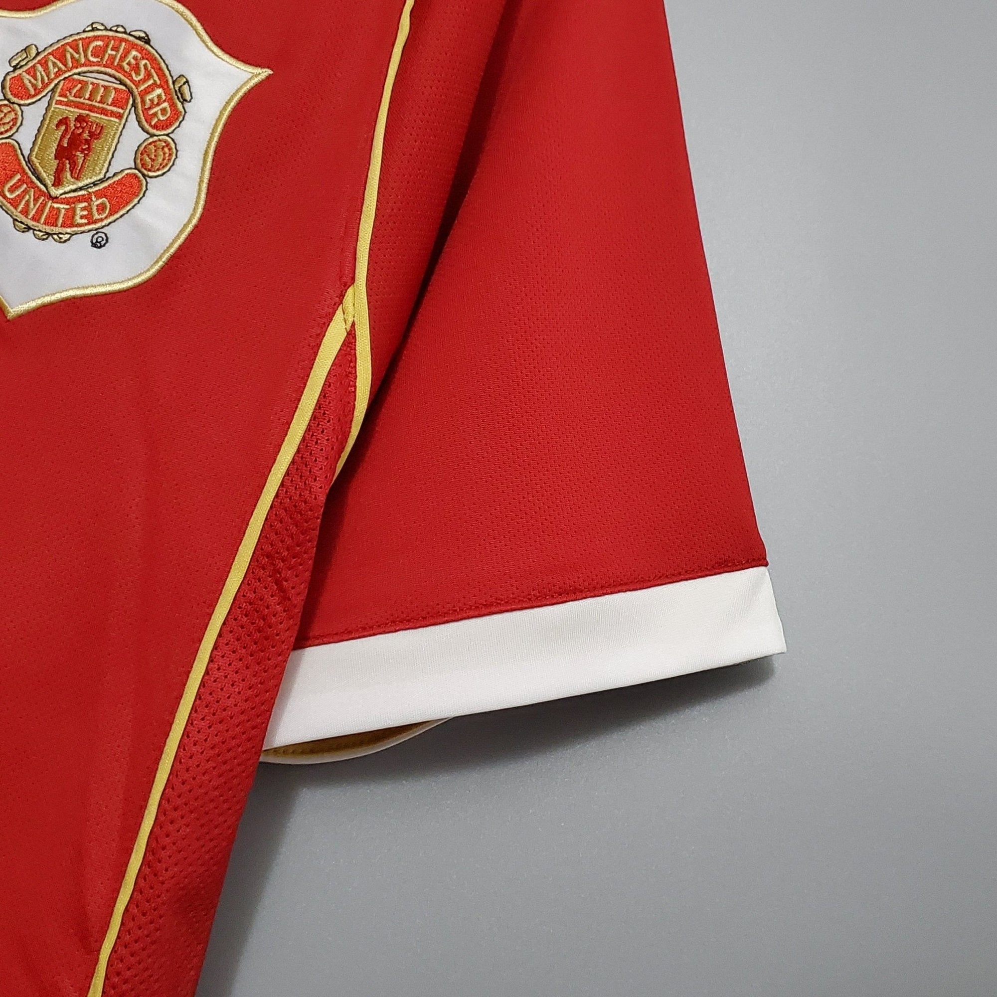 MANCHESTER UNITED I 06/07 HOMBRE (RETRO) - Bota de Oro Tienda