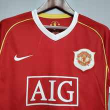 MANCHESTER UNITED I 06/07 HOMBRE (RETRO) - Bota de Oro Tienda