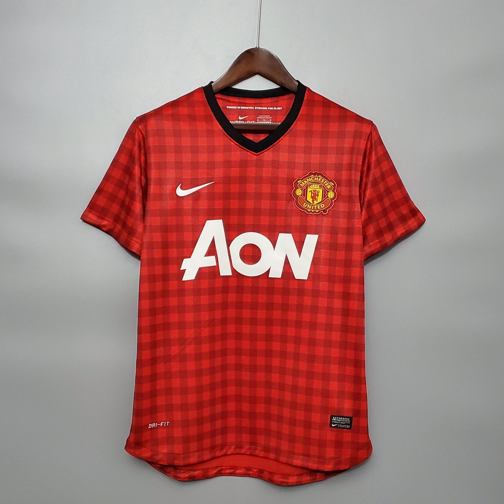 MANCHESTER UNITED I 12/13 HOMBRE (RETRO) - Bota de Oro Tienda