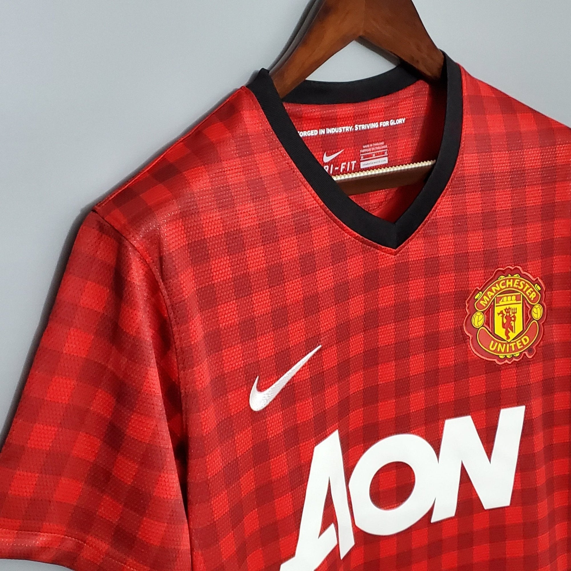 MANCHESTER UNITED I 12/13 HOMBRE (RETRO) - Bota de Oro Tienda