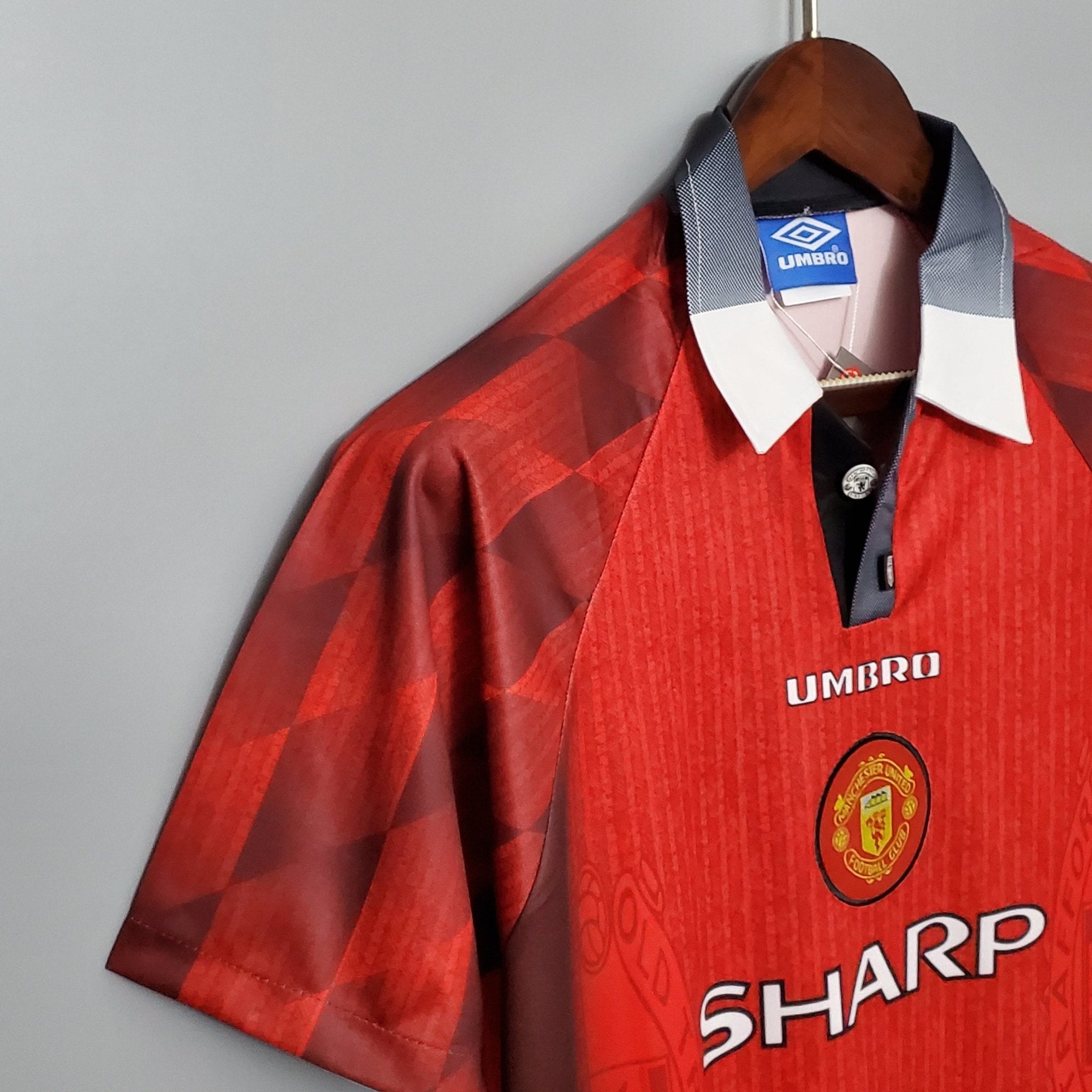 MANCHESTER UNITED I 1996 HOMBRE (RETRO) - Bota de Oro Tienda