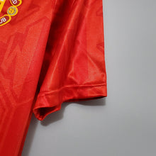 MANCHESTER UNITED I 92/94 HOMBRE (RETRO) - Bota de Oro Tienda