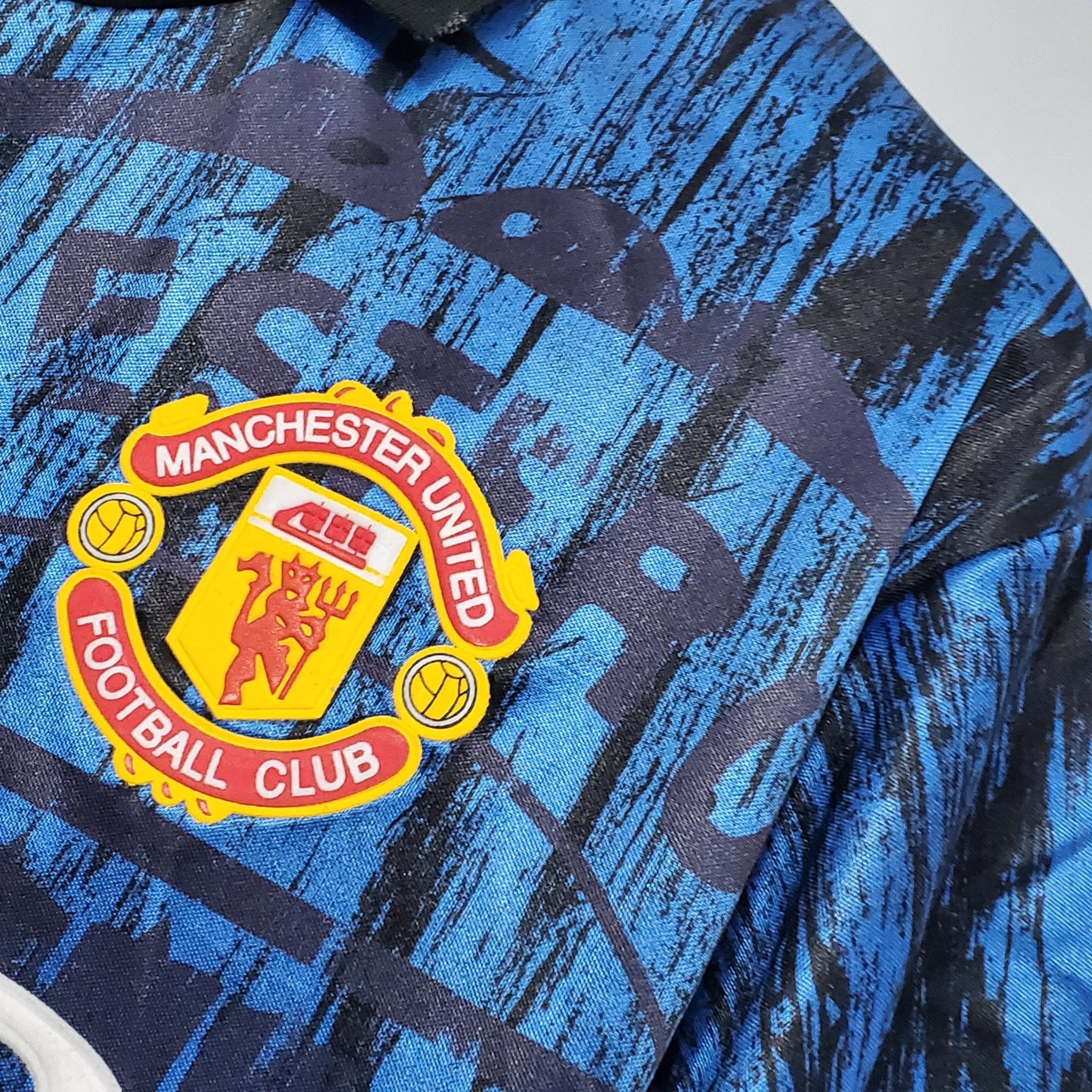 MANCHESTER UNITED I 93/95 HOMBRE (RETRO) - Bota de Oro Tienda