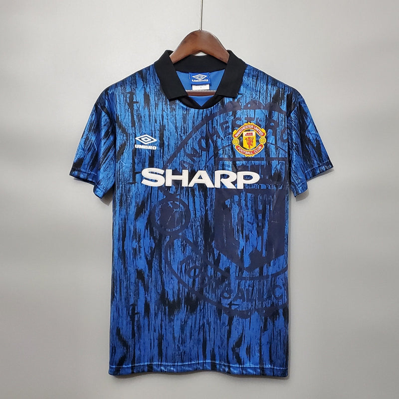 MANCHESTER UNITED I 93/95 HOMBRE (RETRO) - Bota de Oro Tienda