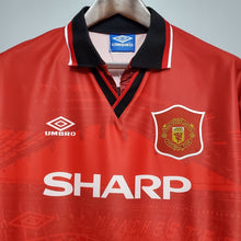 MANCHESTER UNITED I 94/96 HOMBRE (RETRO) - Bota de Oro Tienda