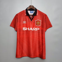 MANCHESTER UNITED I 94/96 HOMBRE (RETRO) - Bota de Oro Tienda