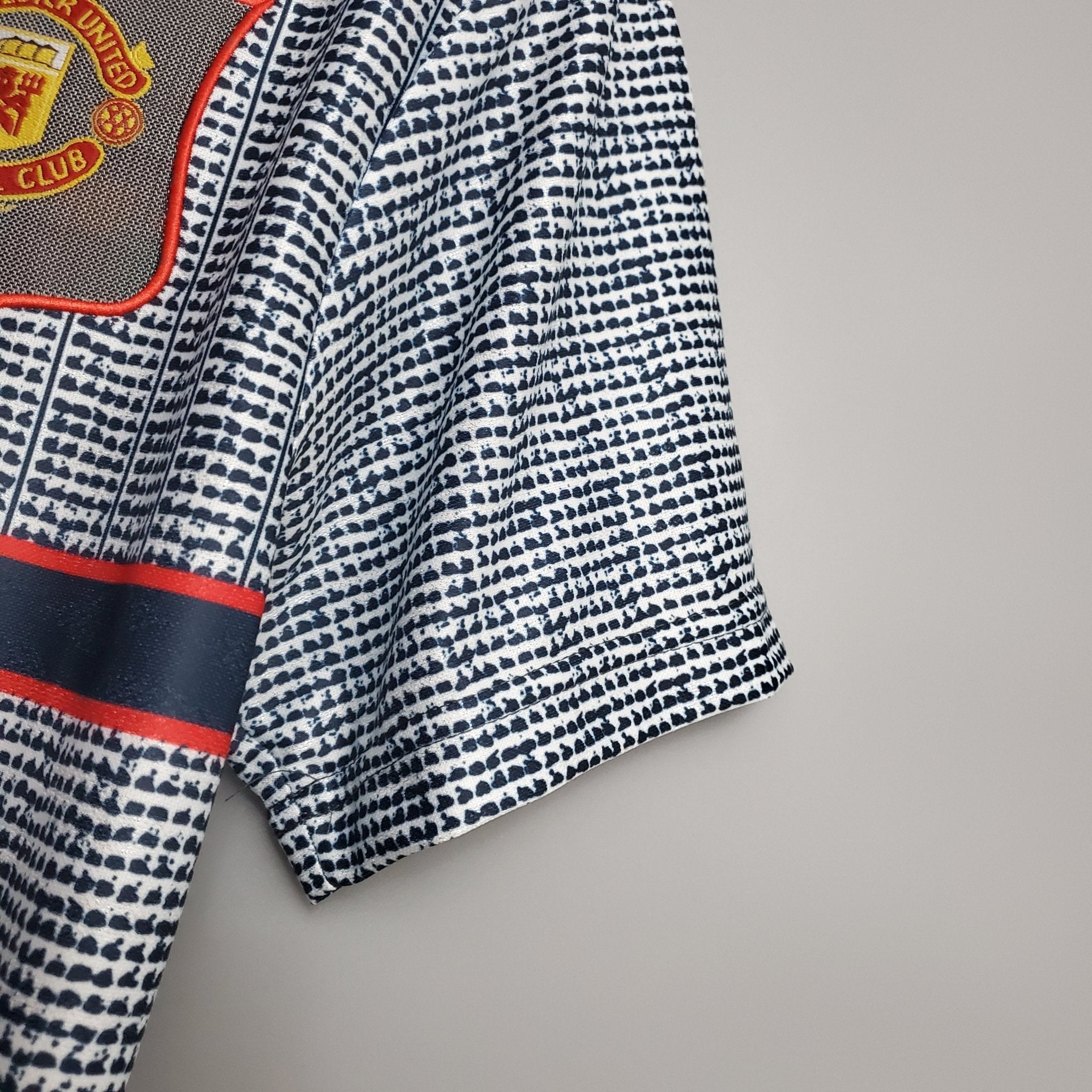 MANCHESTER UNITED I 95/96 HOMBRE (RETRO) - Bota de Oro Tienda